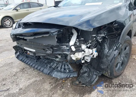 2024 Subaru Crosstrek z USA, uszkodzony, nr VIN JF2GUABC6R8386004